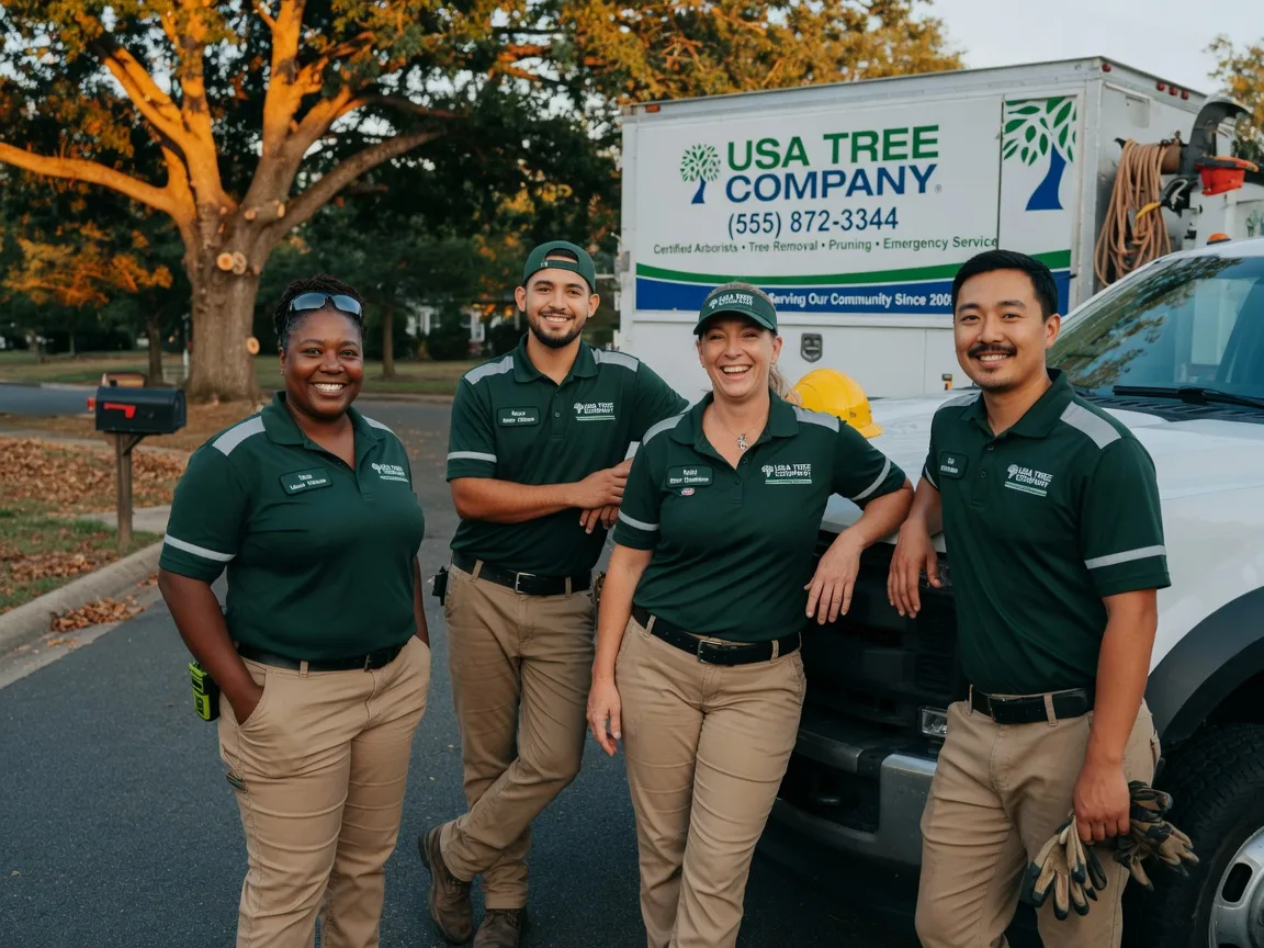 Tree Care company in Broken Bow, OK