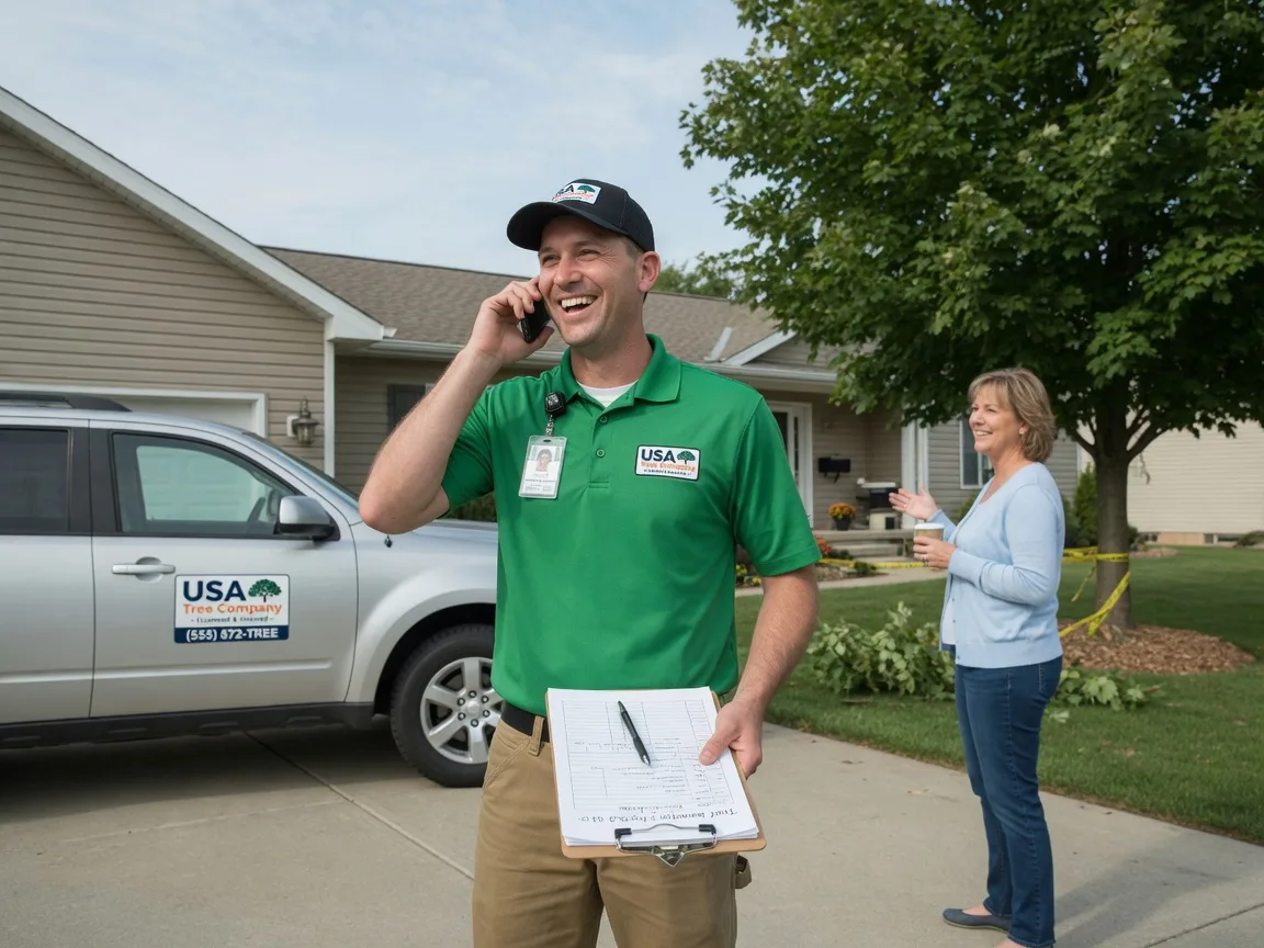 Tree Care Broken Bow, OK FAQs
